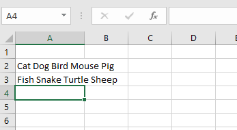 Hướng dẫn tách tên đầu tiên và cuối cùng trong Excel