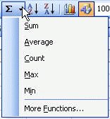MS Excel - Bài 5: Các công thức và hàm Excel