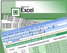 Những điều kế toán cần biết khi làm sổ sách kế toán trên Excel