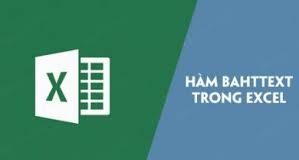 Hàm BAHTTEXT function trong excel