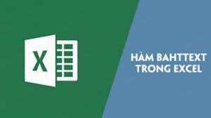 Hàm BAHTTEXT function trong excel